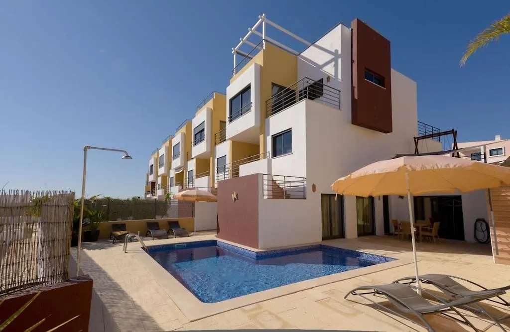 Holiday home Vila Vida Villa Ferragudo