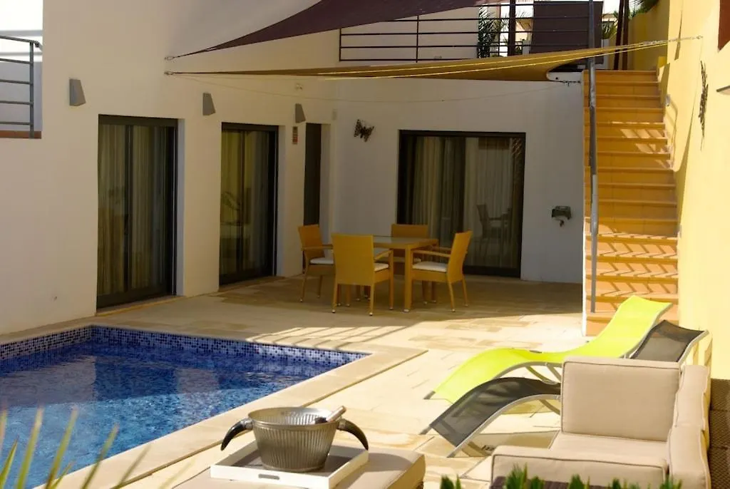 Holiday home Vila Vida Villa Ferragudo
