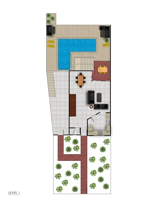 Vila Vida Villa Ferragudo 0*, Ferragudo (Faro)